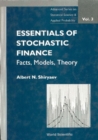 Essentials Of Stochastic Finance: Facts, Models, Theory - eBook