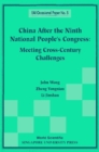 China After The Ninth National People's Congress: Meeting Cross-century Challenges - eBook