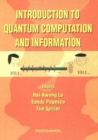 Introduction To Quantum Computation And Information - eBook