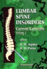 Lumbar Spine Disorders: Current Concepts, Vol 2 - eBook