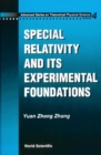 Special Relativity And Its Experimental Foundation - eBook