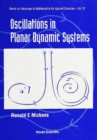 Oscillations In Planar Dynamic Systems - eBook