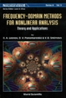 Frequency-domain Methods For Nonlinear Analysis: Theory And Applications - eBook
