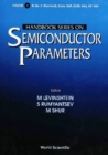 Handbook Series On Semiconductor Parameters, Vol. 1: Si, Ge, C (Diamond), Gaas, Gap, Gasb, Inas, Inp, Insb - eBook