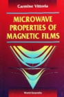 Microwave Properties Of Magnetic Films - eBook