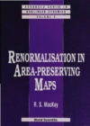 Renormalisation In Area-preserving Maps - eBook