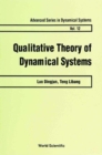 Qualitative Theory Of Dynamical Systems - eBook