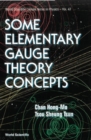 Some Elementary Gauge Theory Concepts - eBook