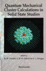 Quantum Mechanical Cluster Calculations In Solid State Studies - eBook