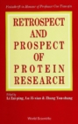 Retrospect And Prospect In Protein Research - eBook