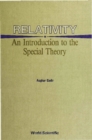 Relativity : An Introduction To The Special Theory - eBook