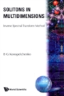 Solitons In Multidimensions: Inverse Spectral Transform Method - eBook