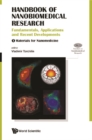 Handbook Of Nanobiomedical Research: Fundamentals, Applications And Recent Developments (In 4 Volumes) - eBook