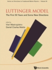 Luttinger Model: The First 50 Years And Some New Directions - eBook