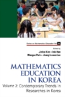 Mathematics Education In Korea - Vol. 2: Contemporary Trends In Researches In Korea - eBook
