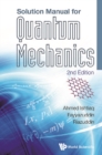 Solution Manual For Quantum Mechanics (2nd Edition) - eBook
