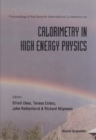 Calorimetry In High Energy Physics - Proceedings Of The 7th International Conference - eBook