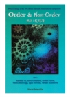 Order And Non-order: Proceedings Of The 19th Nihon Univ International Symposium - eBook