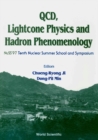 Qcd, Lightcone Physics And Hadron Phenomenology: Proceedings Of The Tenth Symposium On Nuclear Physics - eBook