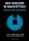 New Horizons In Quasicrystals: Research And Applications - Proceedings Of The Conference - eBook