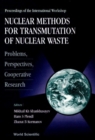 Nuclear Methods For Transmutation Of Nuclear Waste: Problems, Perspectives, Cooperative Research - Proceedings Of The International Workshop - eBook