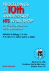 Physics, Materials And Applications - Proceedings Of The 10th Anniversary Hts Workshop - eBook