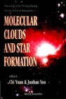 Molecular Clouds And Star Formation - Proceedings Of The 7th Guo Shoujing Summer School On Astrophysics - eBook