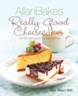 AllanBakes Really Good Cheesecakes - eBook