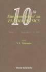 Plasma Physics - Proceedings Of The 10th European School - eBook
