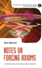 Notes On Forcing Axioms - eBook