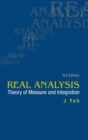 Real Analysis: Theory Of Measure And Integration (3rd Edition) - Book