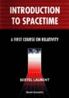 Introduction To Spacetime: A First Course On Relativity - eBook