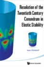 Resolution Of The Twentieth Century Conundrum In Elastic Stability - eBook