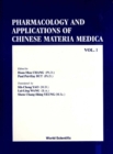 Pharmacology And Applications Of Chinese Materia Medica (Volume I) - eBook