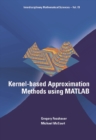 Kernel-based Approximation Methods Using Matlab - eBook