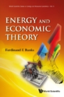 Energy And Economic Theory - eBook