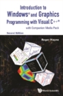 Introduction To Windows And Graphics Programming With Visual C++ (With Companion Media Pack) (Second Edition) - eBook