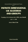 Infinite Dimensional Lie Algebras And Groups - eBook