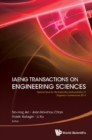 Iaeng Transactions On Engineering Sciences: Special Issue For The International Association Of Engineers Conferences 2014 - eBook