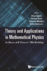 Theory And Applications In Mathematical Physics: In Honor Of B Tirozzi's 70th Birthday - eBook