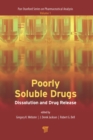 Poorly Soluble Drugs : Dissolution and Drug Release - eBook