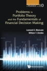 Problems In Portfolio Theory And The Fundamentals Of Financial Decision Making - eBook
