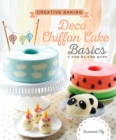 Creative Baking : Deco Chiffon Cake Basics - eBook