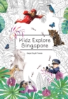 Kidz Explore Singapore - Book