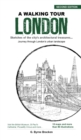 A Walking Tour London : Sketches of the City's Architectural Treasures - Book