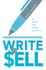Write to Sell (New Cover) - eBook