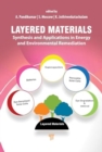 Layered Materials : Synthesis and Applications in Energy and Environmental Remediation - Book