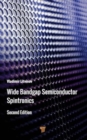 Wide Bandgap Semiconductor Spintronics - Book