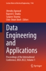 Data Engineering and Applications : Proceedings of the International Conference, IDEA 2K22, Volume 1 - eBook