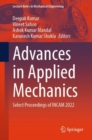 Advances in Applied Mechanics : Select Proceedings of INCAM 2022 - eBook